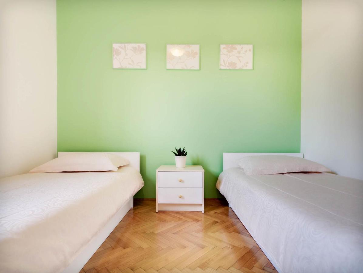 Apartments Zizic 보디체 객실 사진